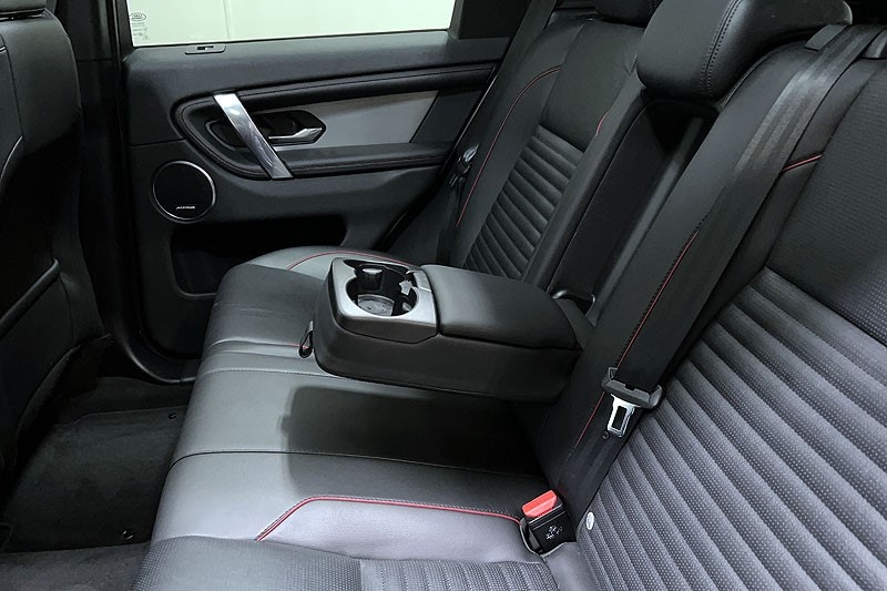 Used Land Rover Discovery Sport 2022 for sale - 77934540: Photo 48