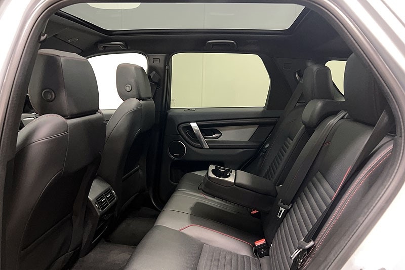 Used Land Rover Discovery Sport 2022 for sale - 77934540: Photo 49