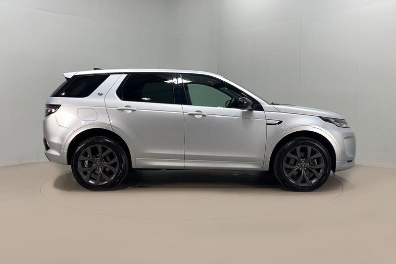 Used Land Rover Discovery Sport 2022 for sale - 77934540: Photo 5