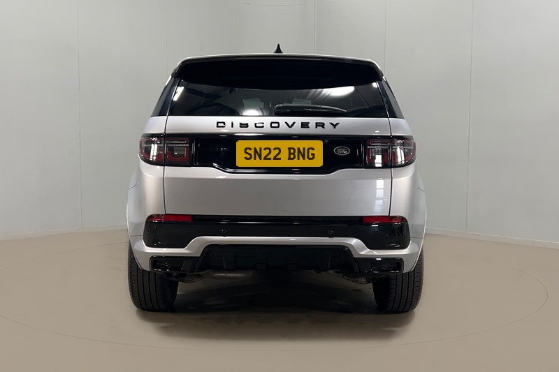 Used Land Rover Discovery Sport 2022 for sale - 77934540: Photo 6