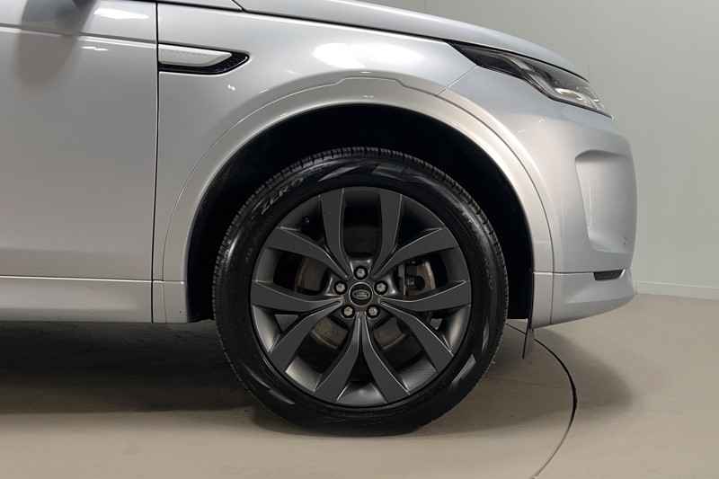 Used Land Rover Discovery Sport 2022 for sale - 77934540: Photo 8