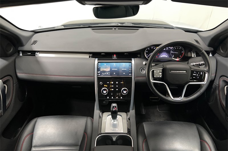 Used Land Rover Discovery Sport 2022 for sale - 77934540: Photo 9