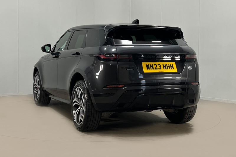 Used Land Rover Range Rover Evoque 2023 for sale - 77702823: Photo 2