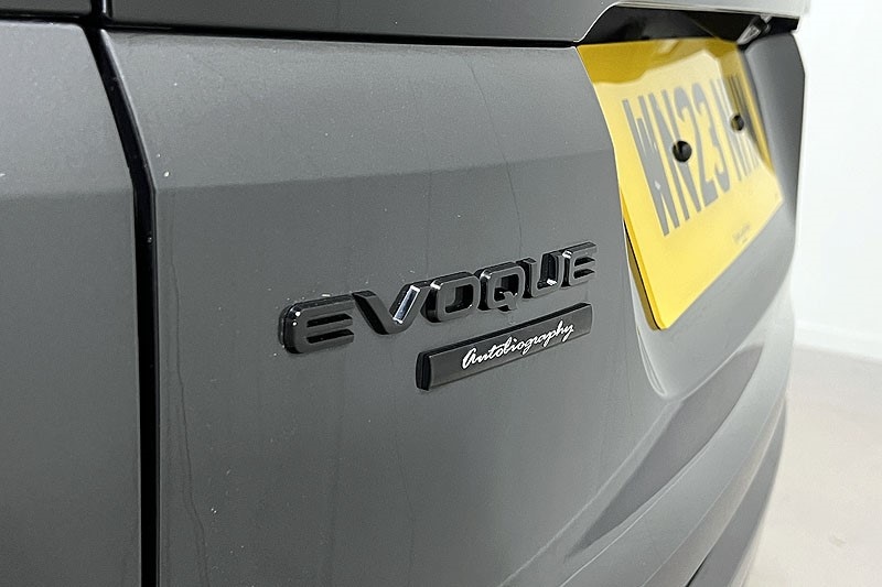 Used Land Rover Range Rover Evoque 2023 for sale - 77702823: Photo 48