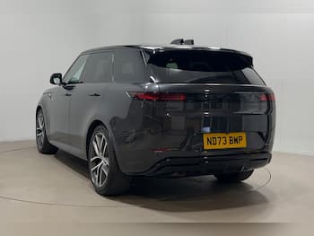 Used Land Rover Range Rover Sport 2024 for sale - 79636688: Photo
