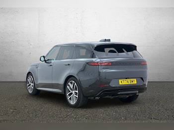 Used Land Rover Range Rover Sport 2024 for sale - 79652739: Photo