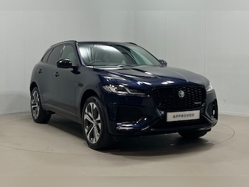 Used Jaguar F-Pace 2023 for sale - 79580255: Photo