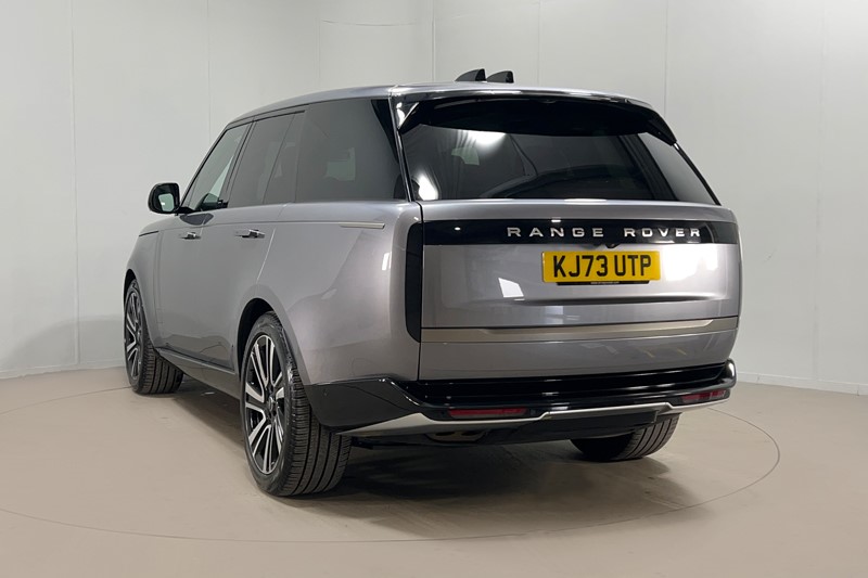 Used Land Rover Range Rover 2024 for sale - 77592351: Photo 3