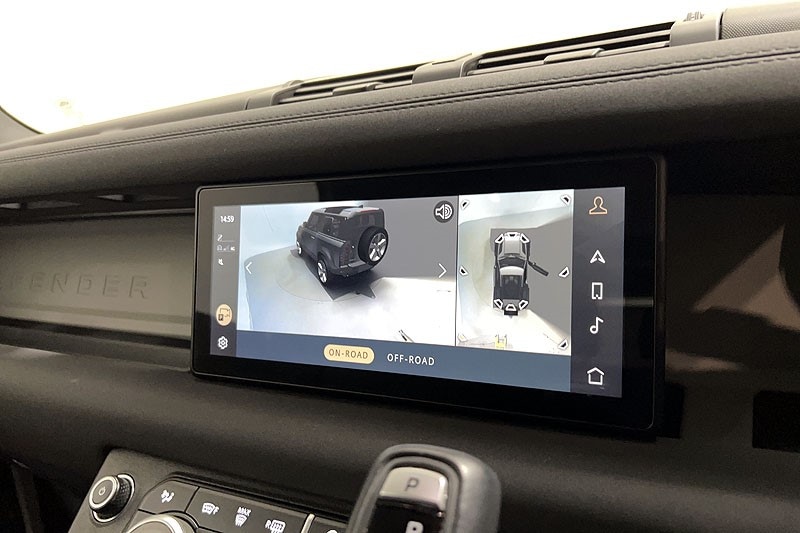 Used Land Rover Defender 2022 for sale - 78105817: Photo 13