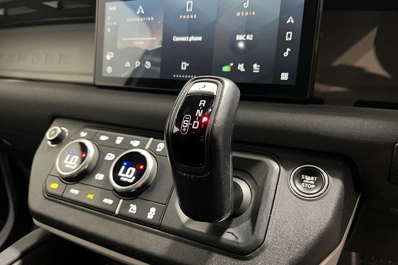 Used Land Rover Defender 2022 for sale - 78105817: Photo 14