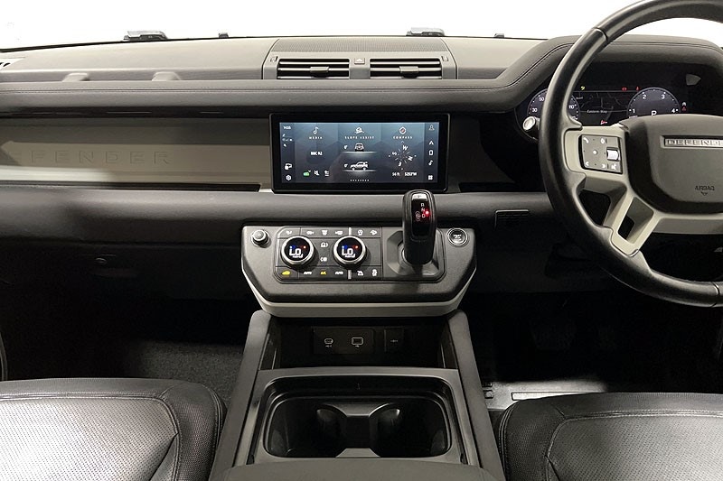 Used Land Rover Defender 2022 for sale - 78105817: Photo 15