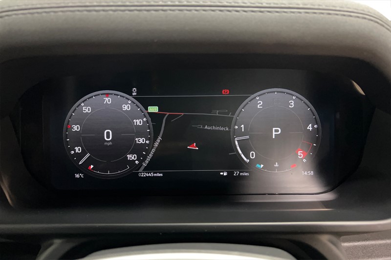 Used Land Rover Defender 2022 for sale - 78105817: Photo 17