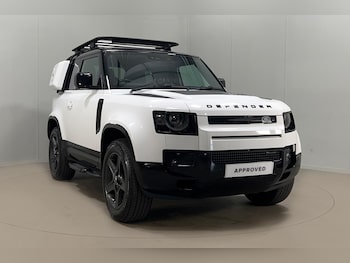 Used Land Rover Defender 2022 for sale - 78105817: Photo