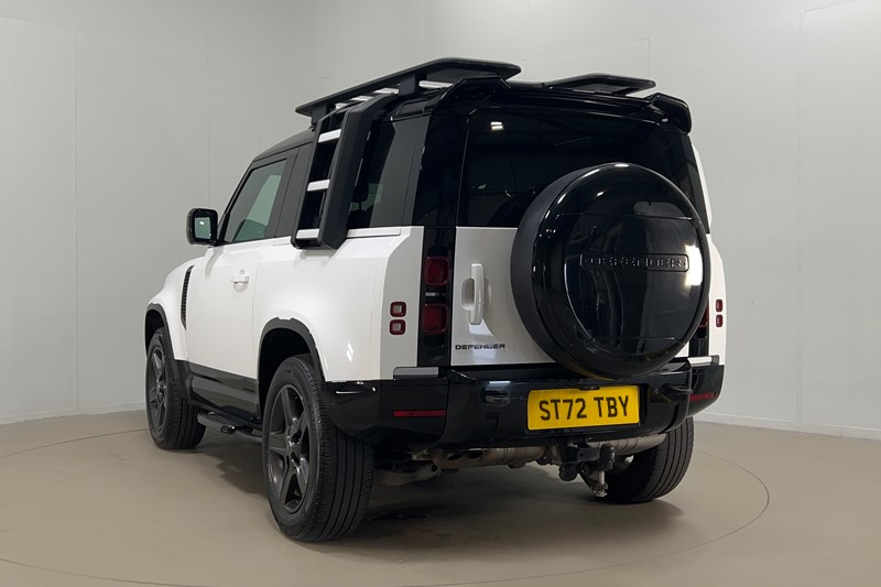 Used Land Rover Defender 2022 for sale - 78105817: Photo 3
