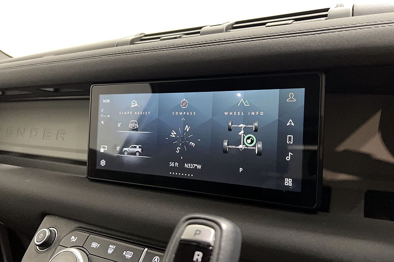 Used Land Rover Defender 2022 for sale - 78105817: Photo 33