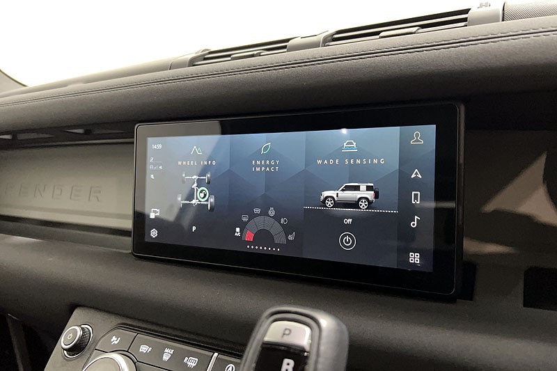 Used Land Rover Defender 2022 for sale - 78105817: Photo 35