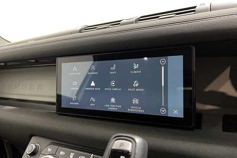 Used Land Rover Defender 2022 for sale - 78105817: Photo 36