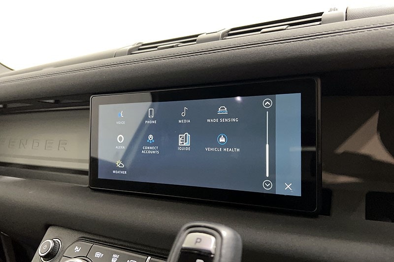 Used Land Rover Defender 2022 for sale - 78105817: Photo 37