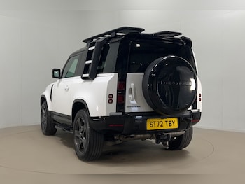 Used Land Rover Defender 2022 for sale - 78105817: Photo
