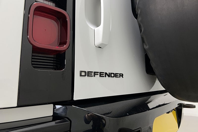 Used Land Rover Defender 2022 for sale - 78105817: Photo 46