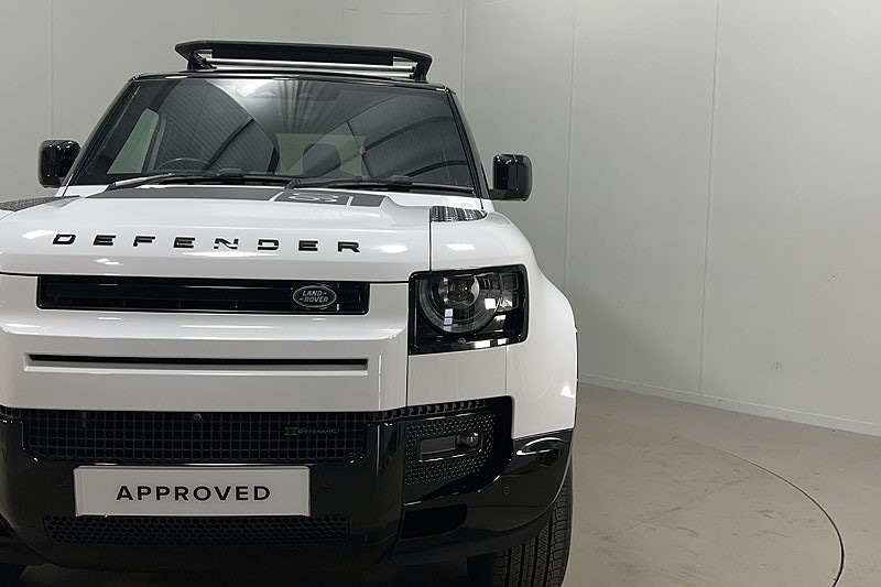 Used Land Rover Defender 2022 for sale - 78105817: Photo 56