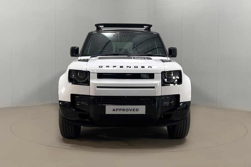 Used Land Rover Defender 2022 for sale - 78105817: Photo 8