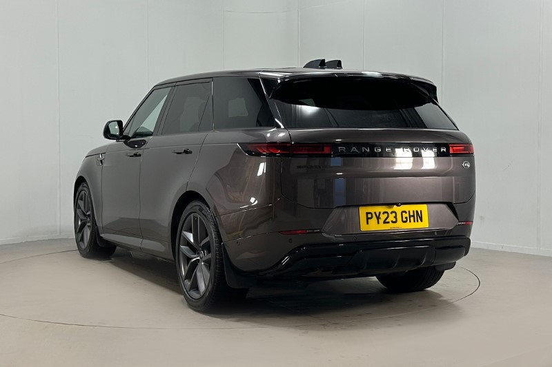 Used Land Rover Range Rover Sport 2023 for sale - 77186461: Photo 2