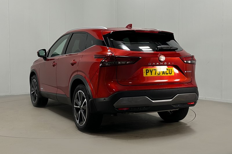 Used Nissan Qashqai 2023 for sale - 77025591: Photo 2