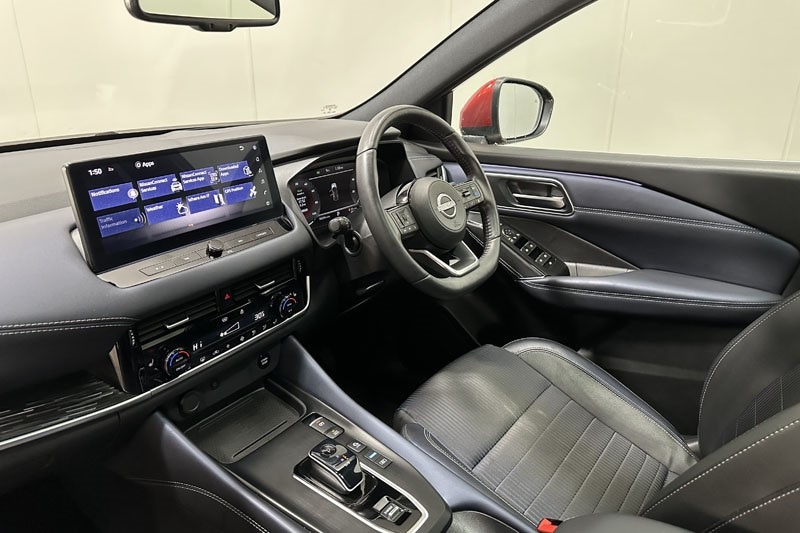 Used Nissan Qashqai 2023 for sale - 77025591: Photo 34