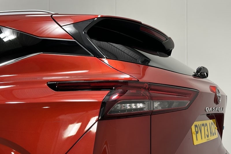 Used Nissan Qashqai 2023 for sale - 77025591: Photo 43