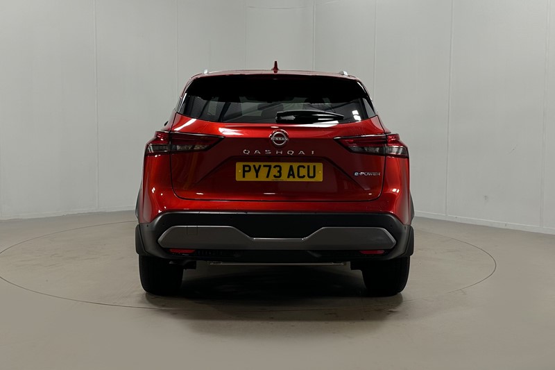 Used Nissan Qashqai 2023 for sale - 77025591: Photo 6