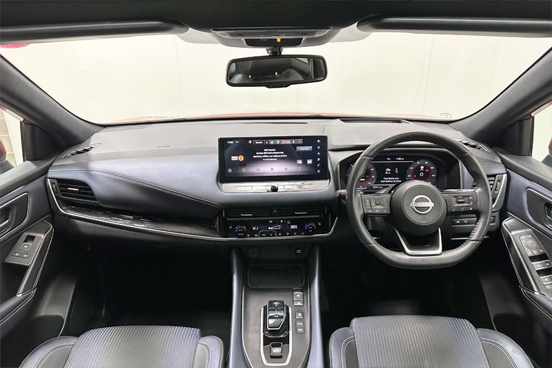 Used Nissan Qashqai 2023 for sale - 77025591: Photo 9