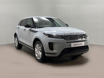 Land Rover Range Rover Evoque feature image