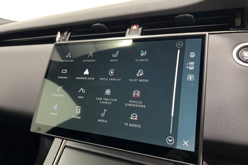 Used Land Rover Range Rover Evoque 2023 for sale - 76982155: Photo 33