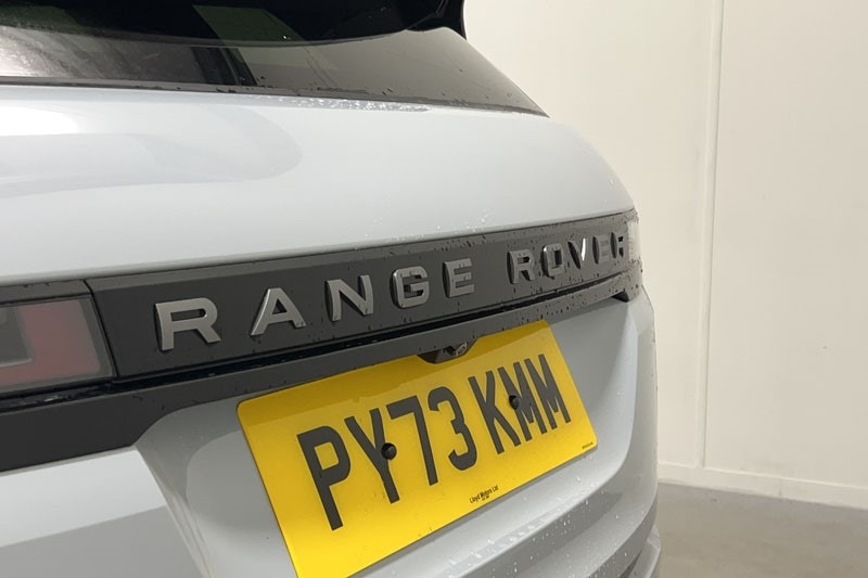 Used Land Rover Range Rover Evoque 2023 for sale - 76982155: Photo 45