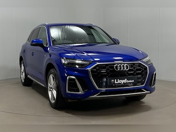 Used Audi Q5 2022 for sale - 78618026: Photo