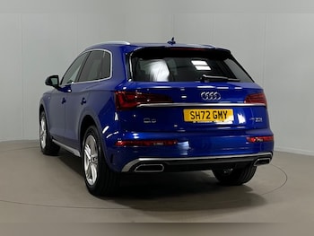 Used Audi Q5 2022 for sale - 78618026: Photo