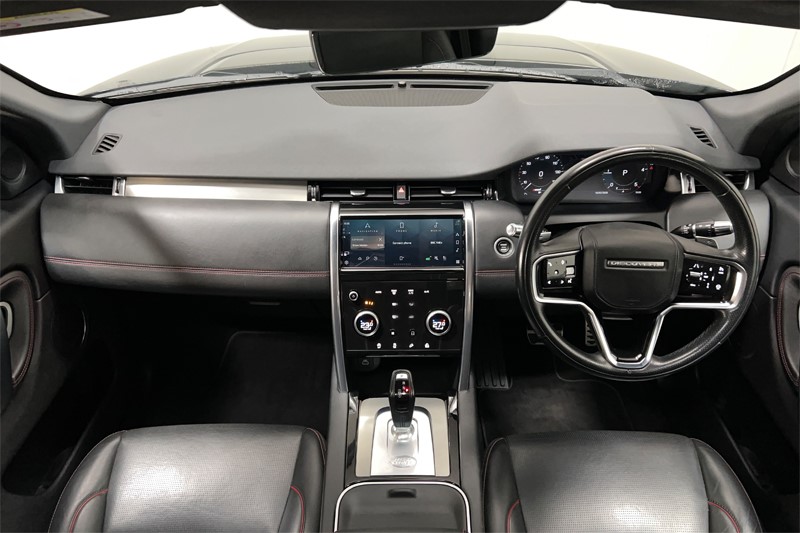 Used Land Rover Discovery Sport 2021 for sale - 77581487: Photo 10