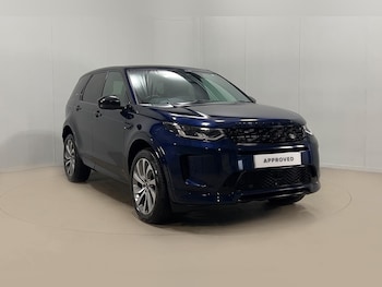 Land Rover Discovery Sport feature image