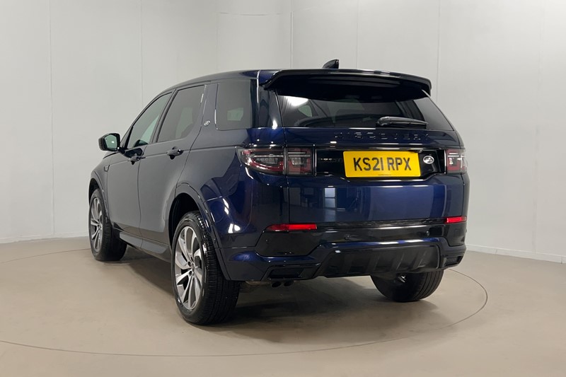 Used Land Rover Discovery Sport 2021 for sale - 77581487: Photo 3