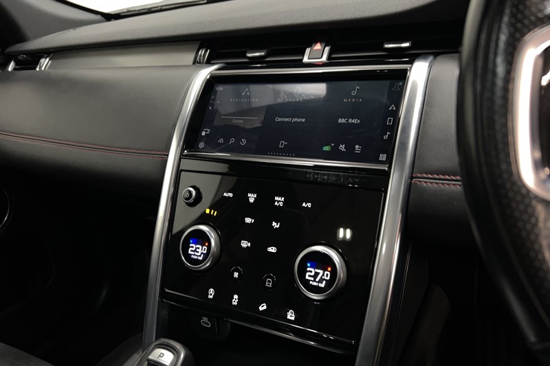 Used Land Rover Discovery Sport 2021 for sale - 77581487: Photo 33