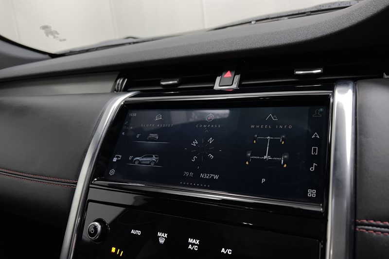 Used Land Rover Discovery Sport 2021 for sale - 77581487: Photo 36