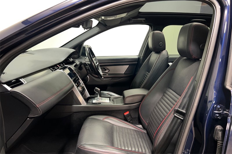 Used Land Rover Discovery Sport 2021 for sale - 77581487: Photo 4