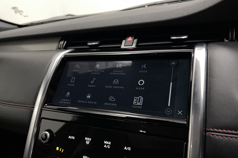 Used Land Rover Discovery Sport 2021 for sale - 77581487: Photo 40