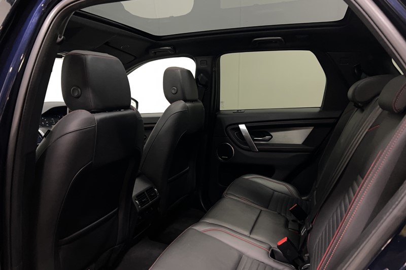 Used Land Rover Discovery Sport 2021 for sale - 77581487: Photo 45