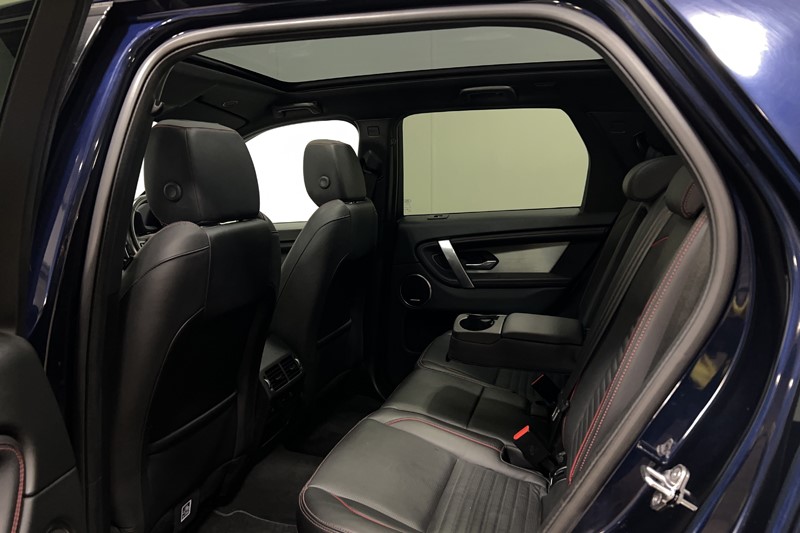 Used Land Rover Discovery Sport 2021 for sale - 77581487: Photo 49