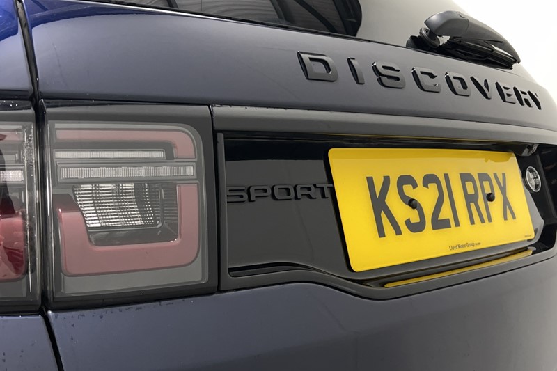 Used Land Rover Discovery Sport 2021 for sale - 77581487: Photo 54