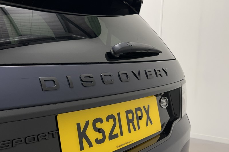 Used Land Rover Discovery Sport 2021 for sale - 77581487: Photo 55