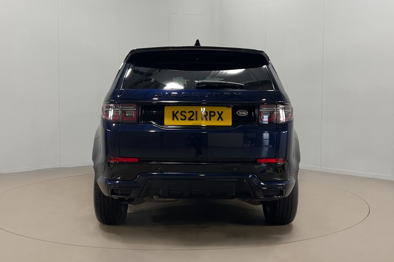 Used Land Rover Discovery Sport 2021 for sale - 77581487: Photo 7