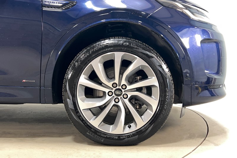 Used Land Rover Discovery Sport 2021 for sale - 77581487: Photo 9